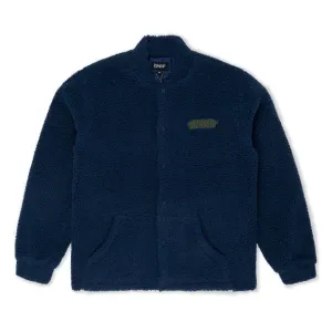 Love N Dip Sherpa Jacket (Navy)