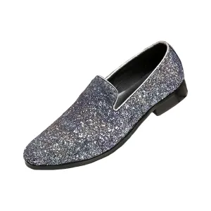 Low Top Slip On 3cm Heel Formal Shoes