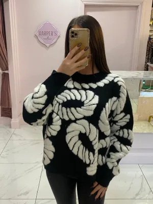 Melissa Super Soft Rope Jumper