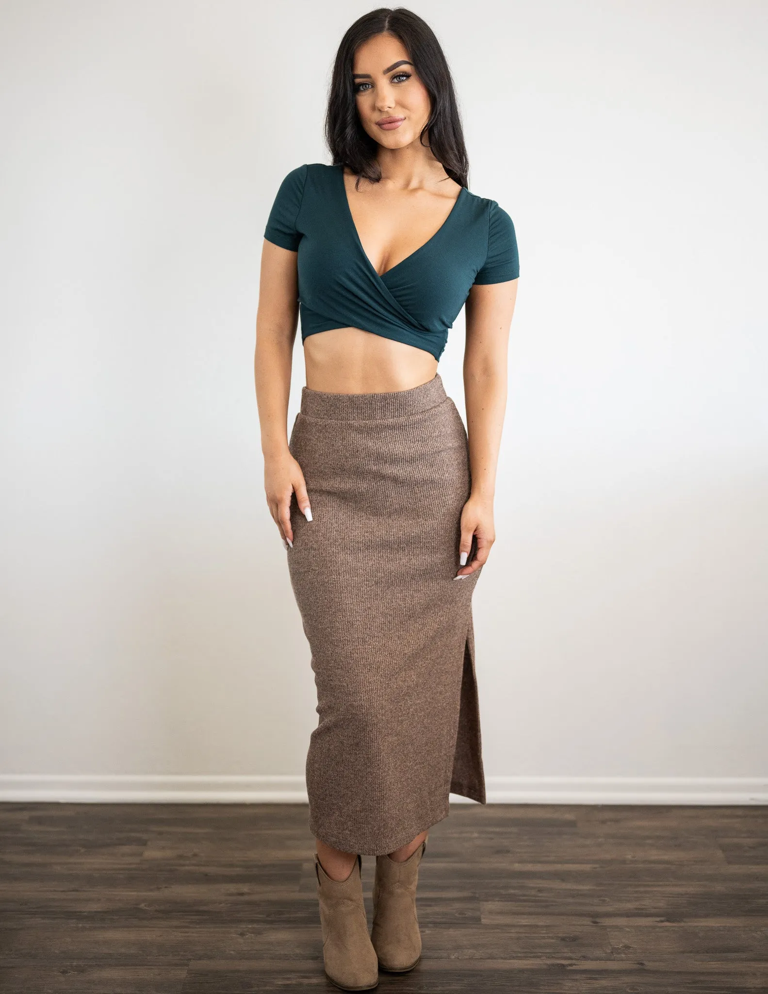 Michelle Midi Skirt