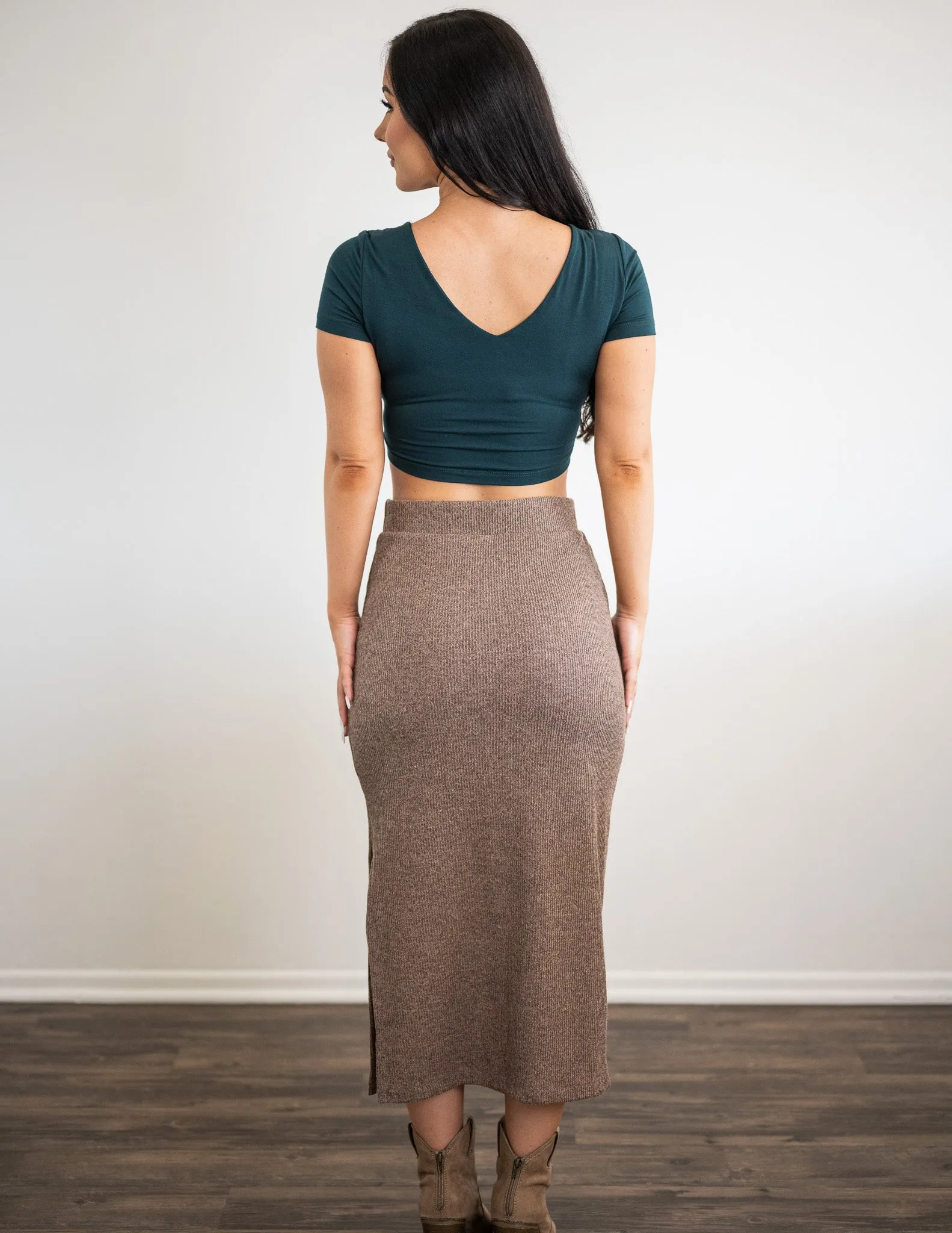 Michelle Midi Skirt