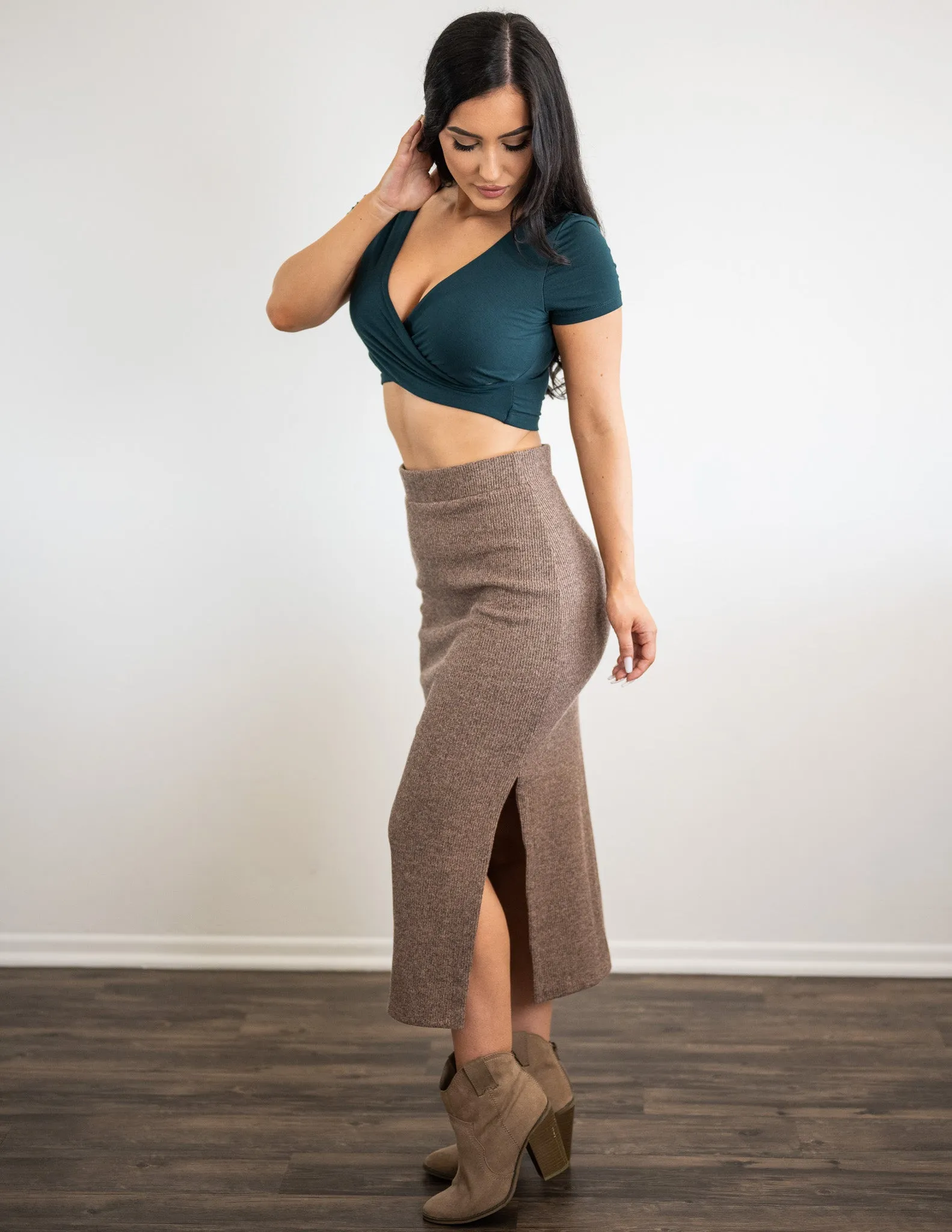 Michelle Midi Skirt