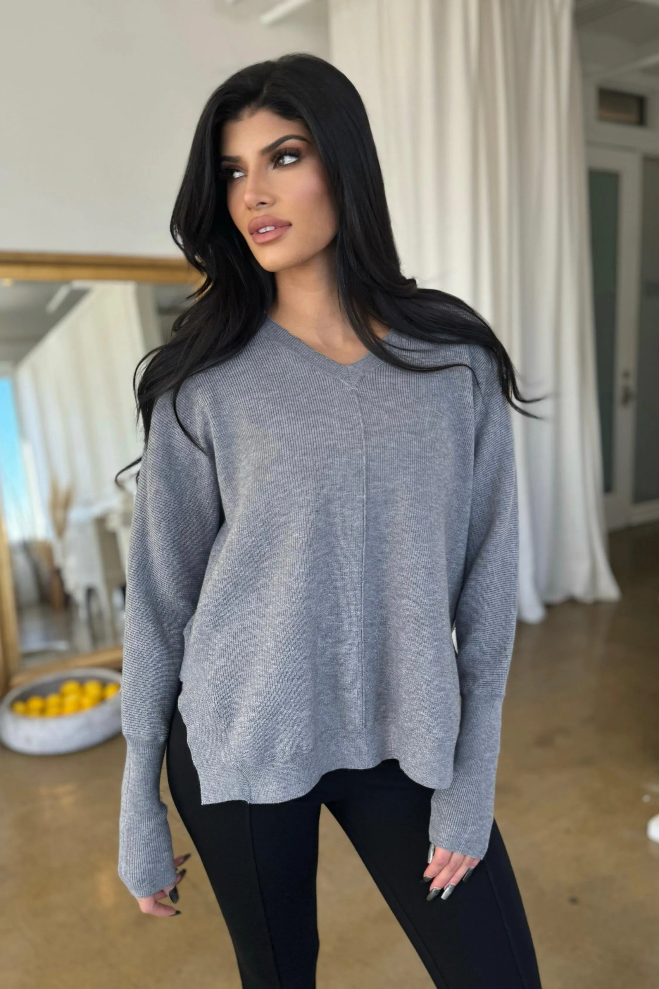 MONICA SWEATER