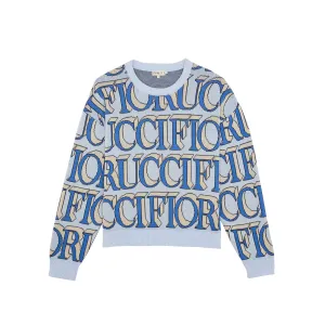 Monogram Logo Knit Jumper