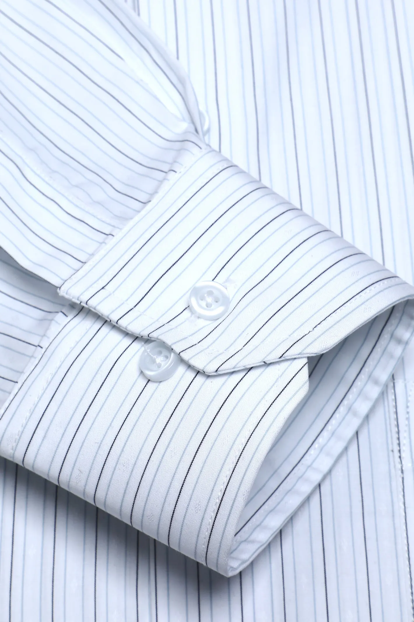 Multicolor Pin Stripes Formal Shirt