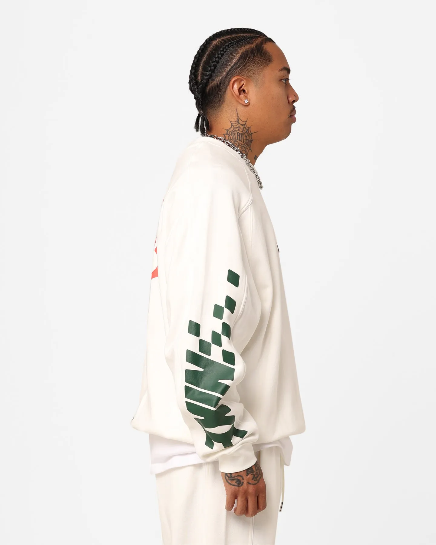 Nike Sportswear Trend Fleece Crewneck Sail