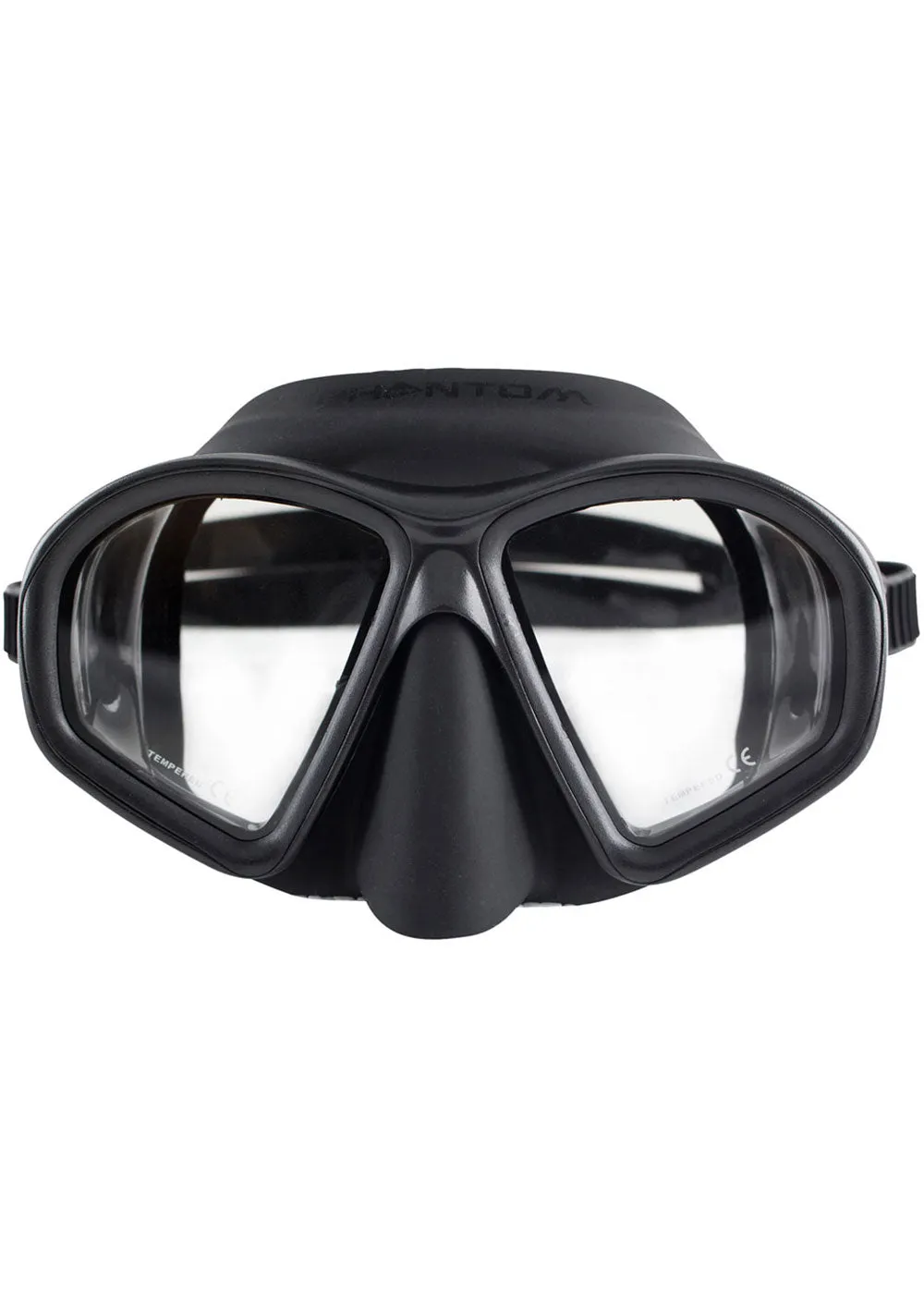 Ocean Hunter Phantom Mask & Snorkel Set