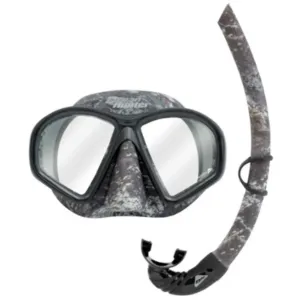 Ocean Hunter Phantom Mask & Snorkel