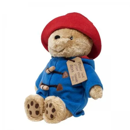 Paddington Classic Cuddly 8866