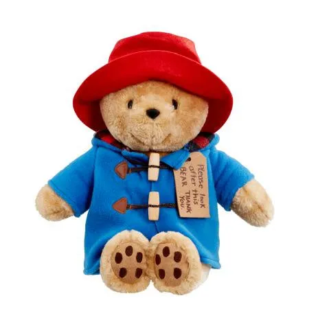 Paddington Classic Cuddly 8866