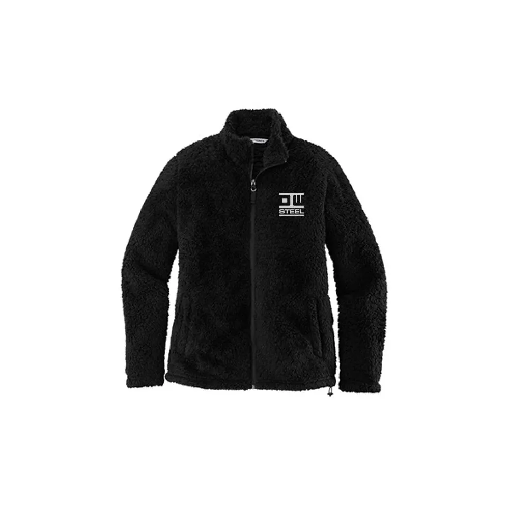 Port Authority® Ladies Cozy Fleece Jacket