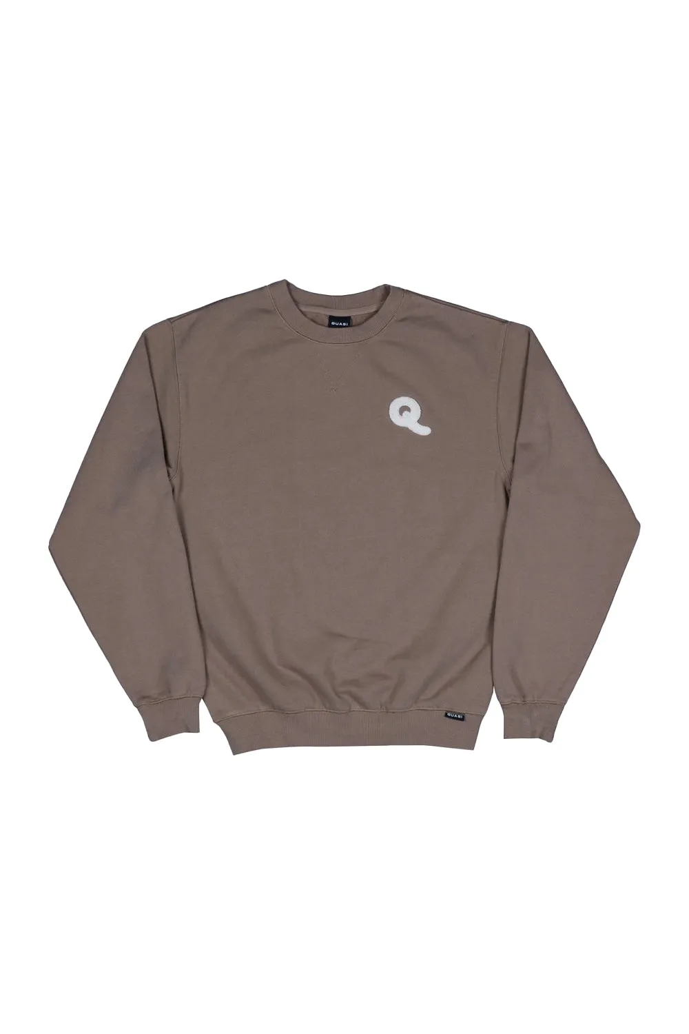 Quasi Q Crew Sweater