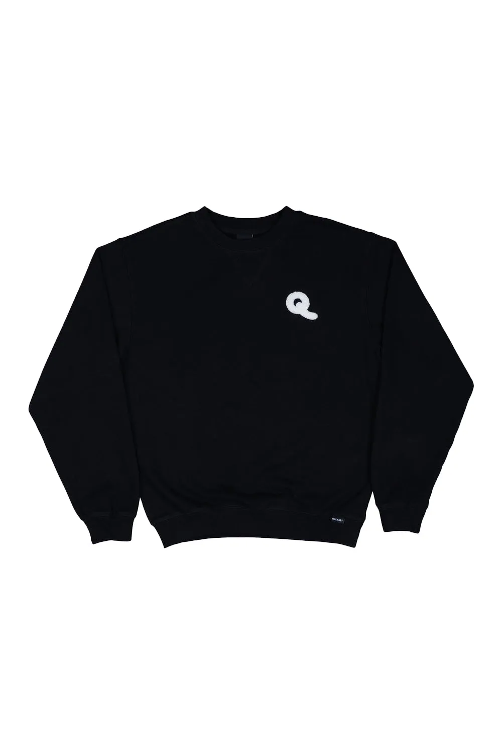 Quasi Q Crew Sweater