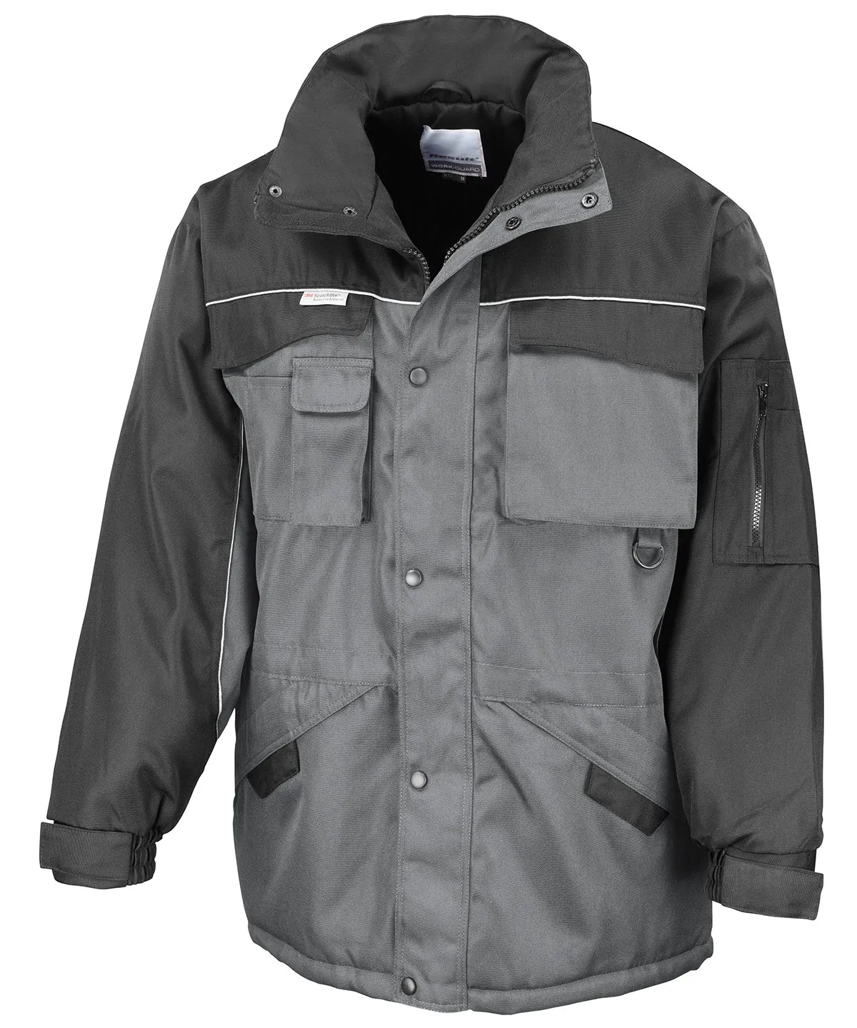 Result Men's Work-Guard Heavy Duty Combo Coat {RE72A}