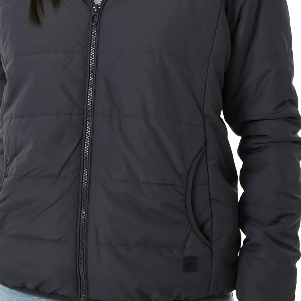 Rip Curl Women's Anti-Series Anoeta Classic Hooded Zip Jacket