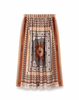 Rosalee Tattoo Skirt