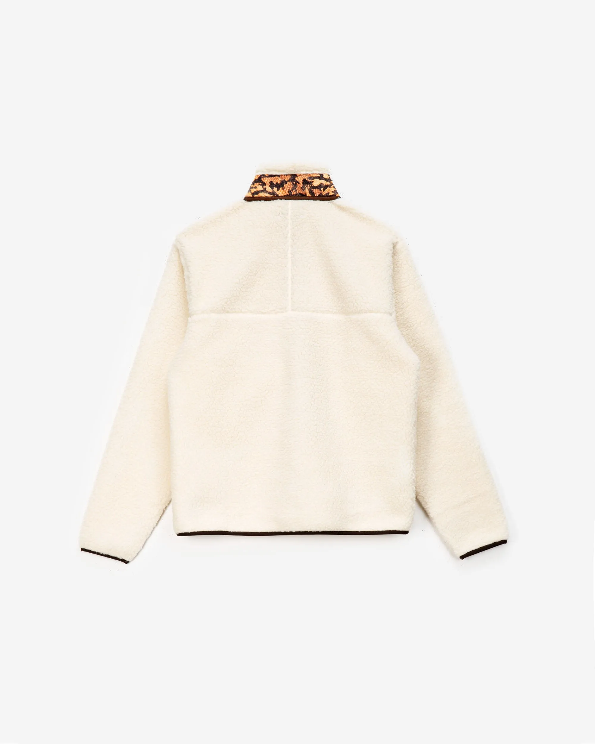 Sherpa Jacket