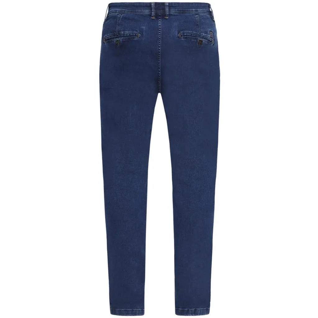 Signal Chill denim Chinos