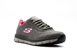 Skechers Work Relaxed Fit: Comfort Flex- HC Pro Slip Resistant