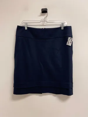 Skirt Midi By Cabi In Navy, Size: 0