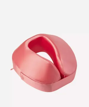 Slip Jet Setter Travel Pillow - Blush