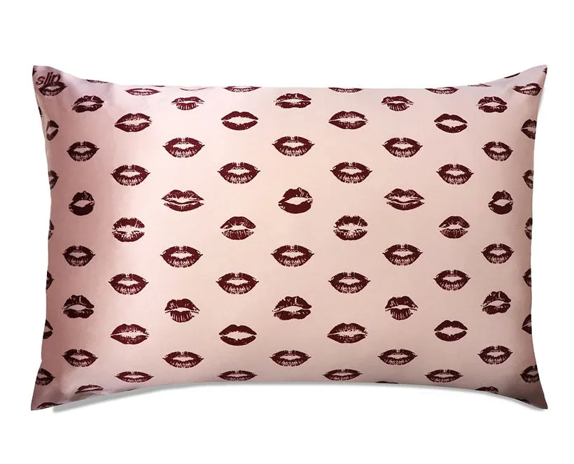 Slip silk pillowcase - Berry kiss