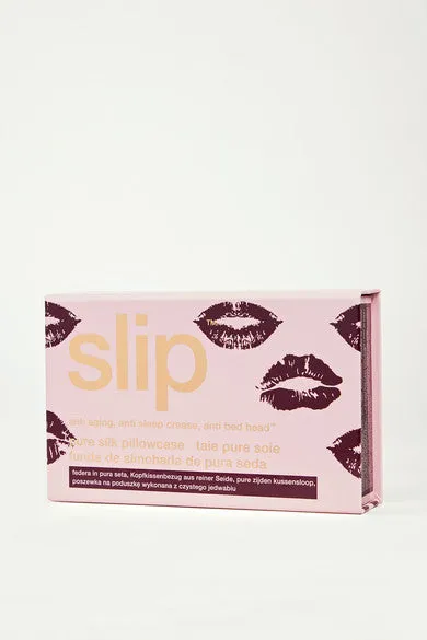 Slip silk pillowcase - Berry kiss