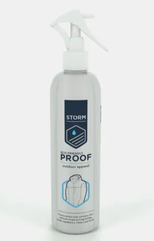 Storm Care Apparel Eco Proofer Spray {SC-51242}