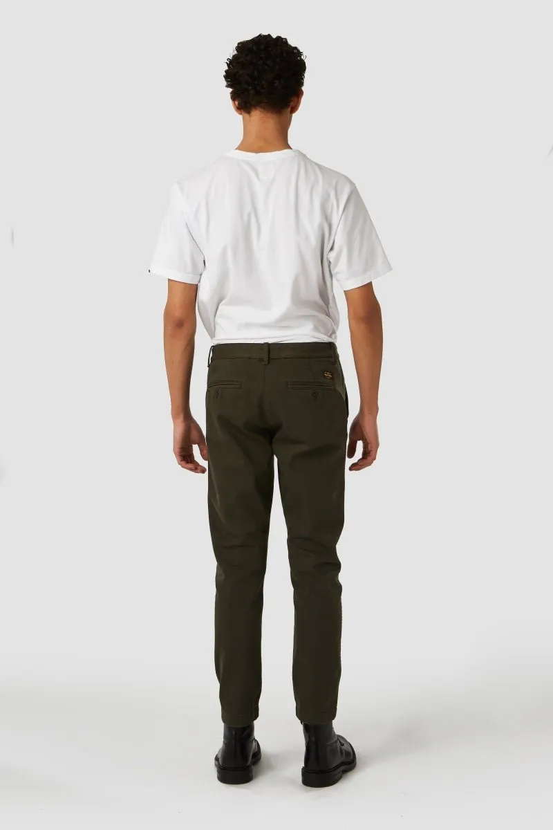 Sujin Pants | Military Green