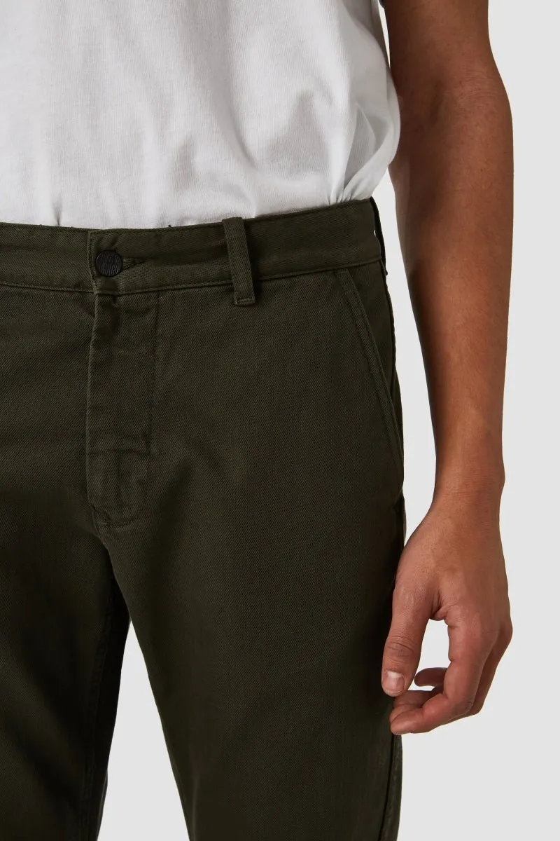 Sujin Pants | Military Green