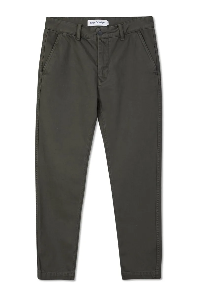 Sujin Pants | Military Green