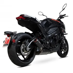 Suzuki Katana 2019-22 Half Sys tem Red Power Ceramic Sleeve (PSI125BCER)