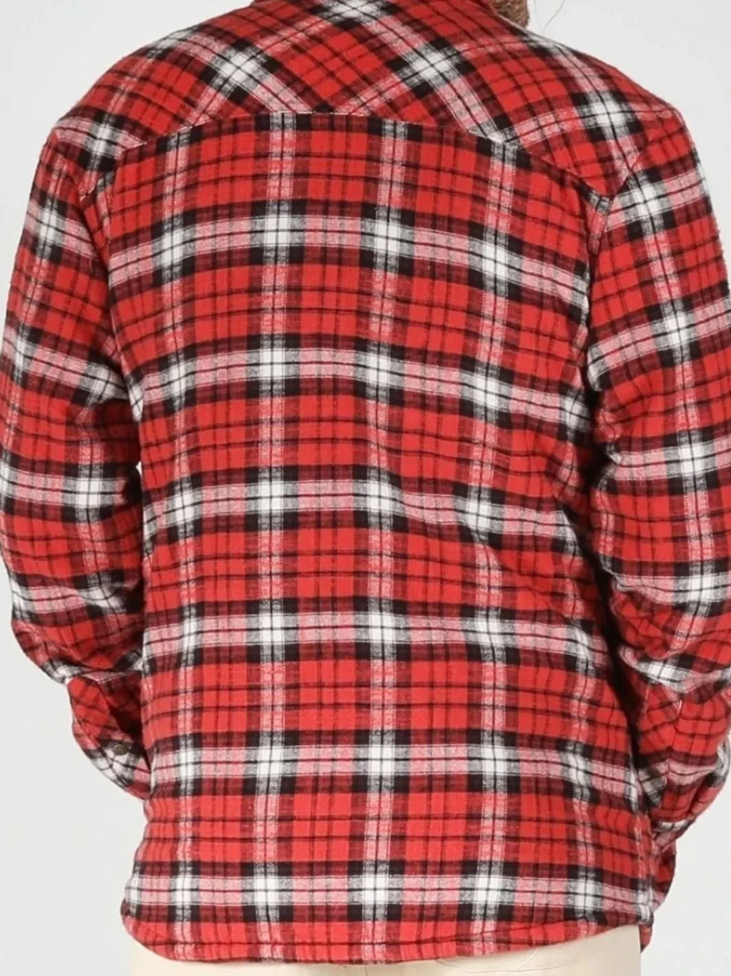 T&C Surf Australia Canyon Sherpa Flannel