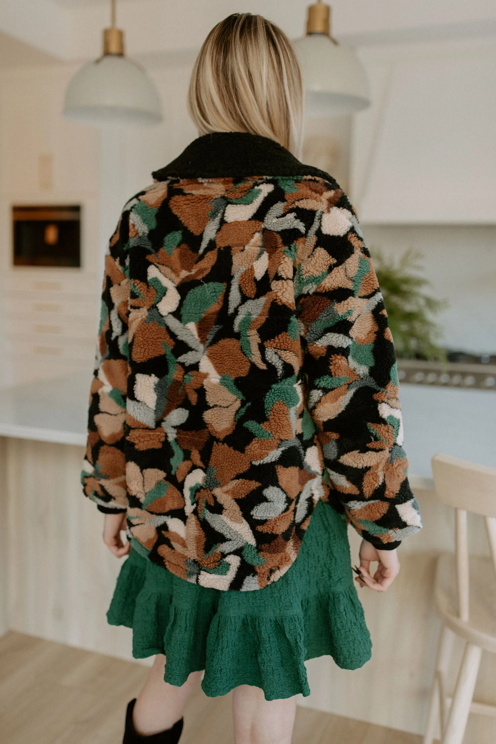 The Knoxville Jacket by Saltwater Luxe