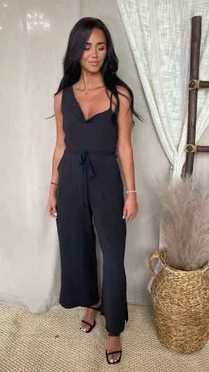 The Late to the Party Jumpsuit