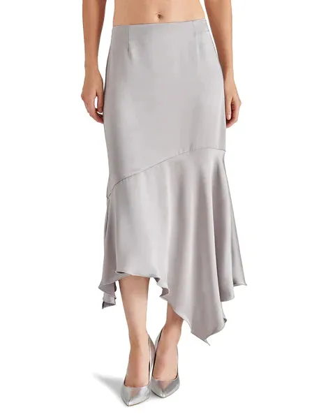 The Lucille Skirt - Silver