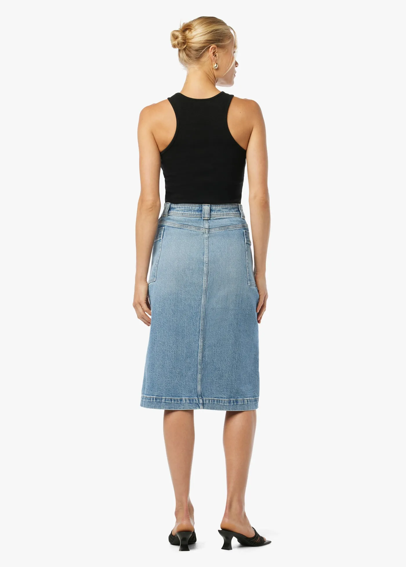 THE PHEOBE SKIRT