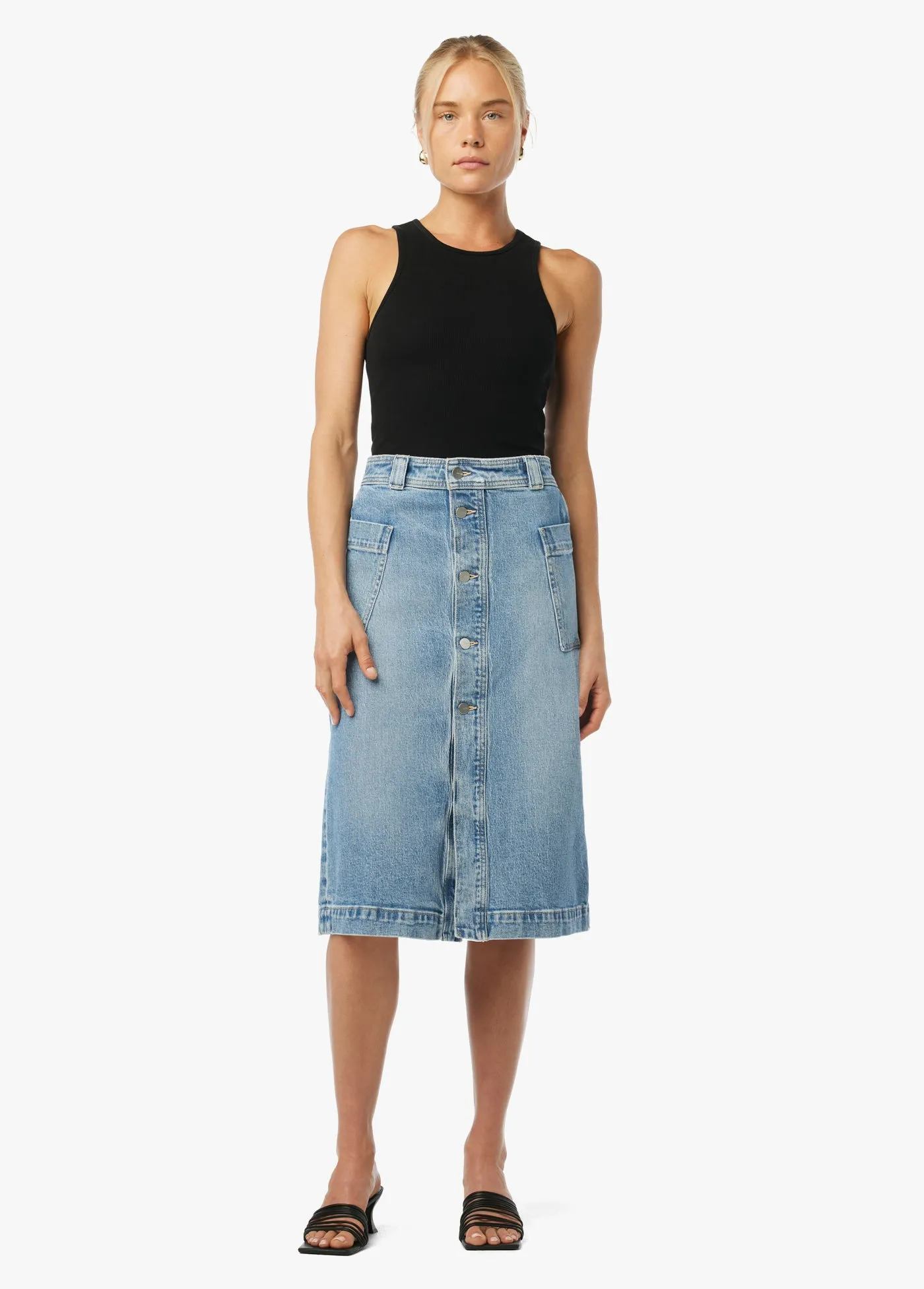 THE PHEOBE SKIRT