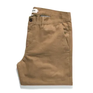 The Slim Chino in Khaki