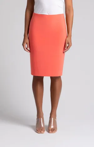 Tube Skirt Midi