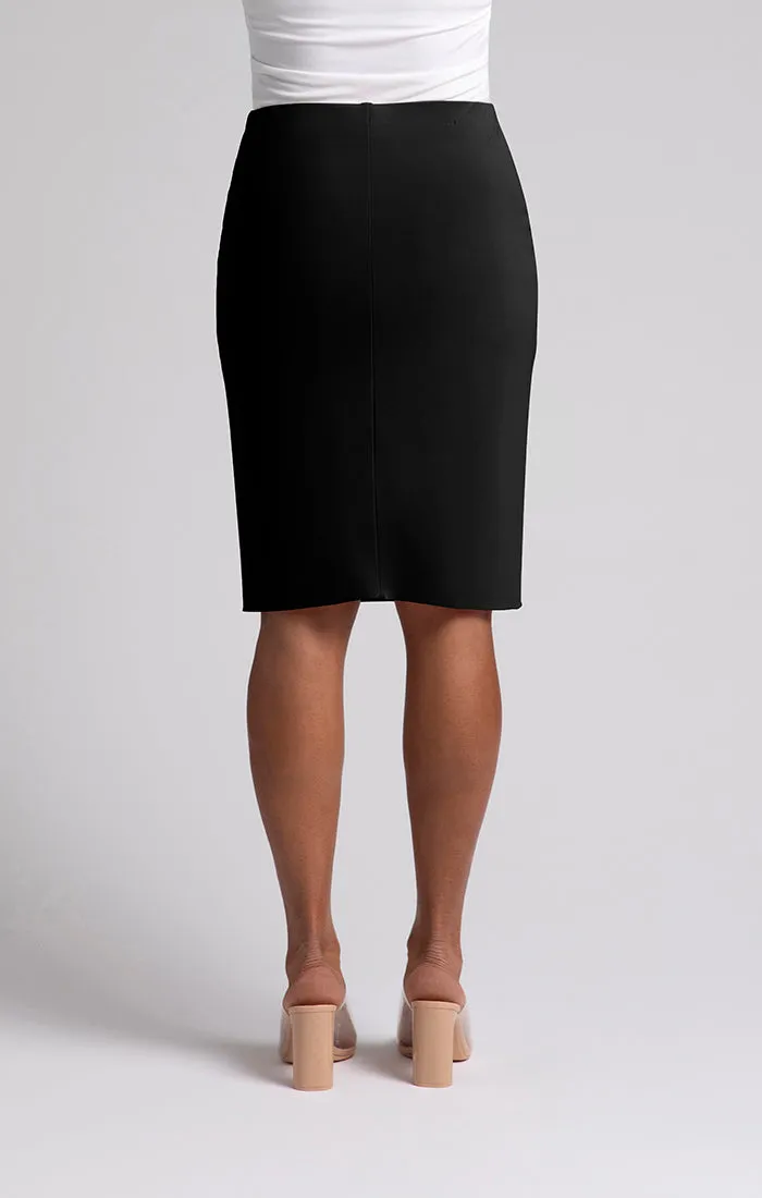 Tube Skirt Midi