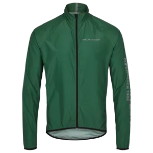 Twelve Sixteen Wind/Rain Jacket Microfiber  Men 120 Green