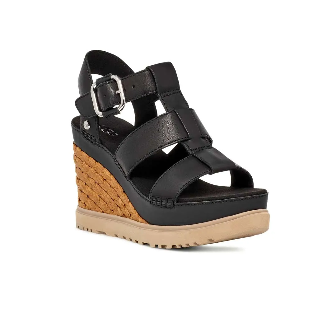 UGG® - Women's Abbot Strap Sandals (1152667-BLK)