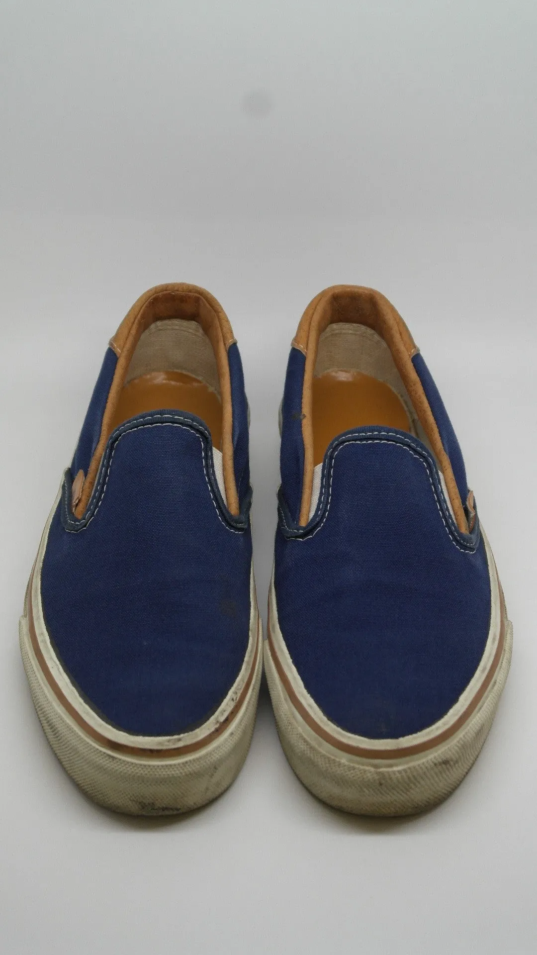 vintage vans style #58 ~ US6.5