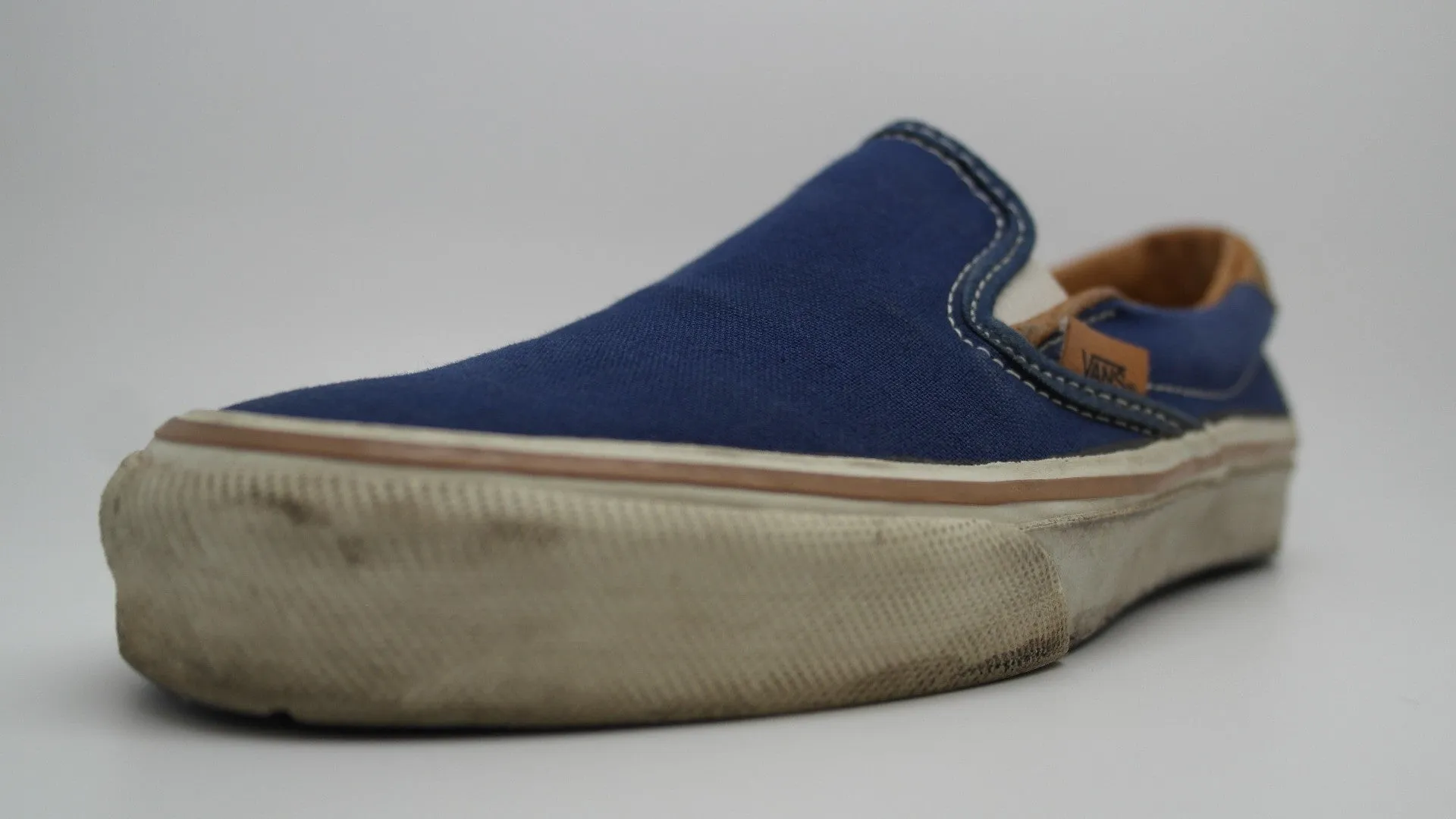 vintage vans style #58 ~ US6.5