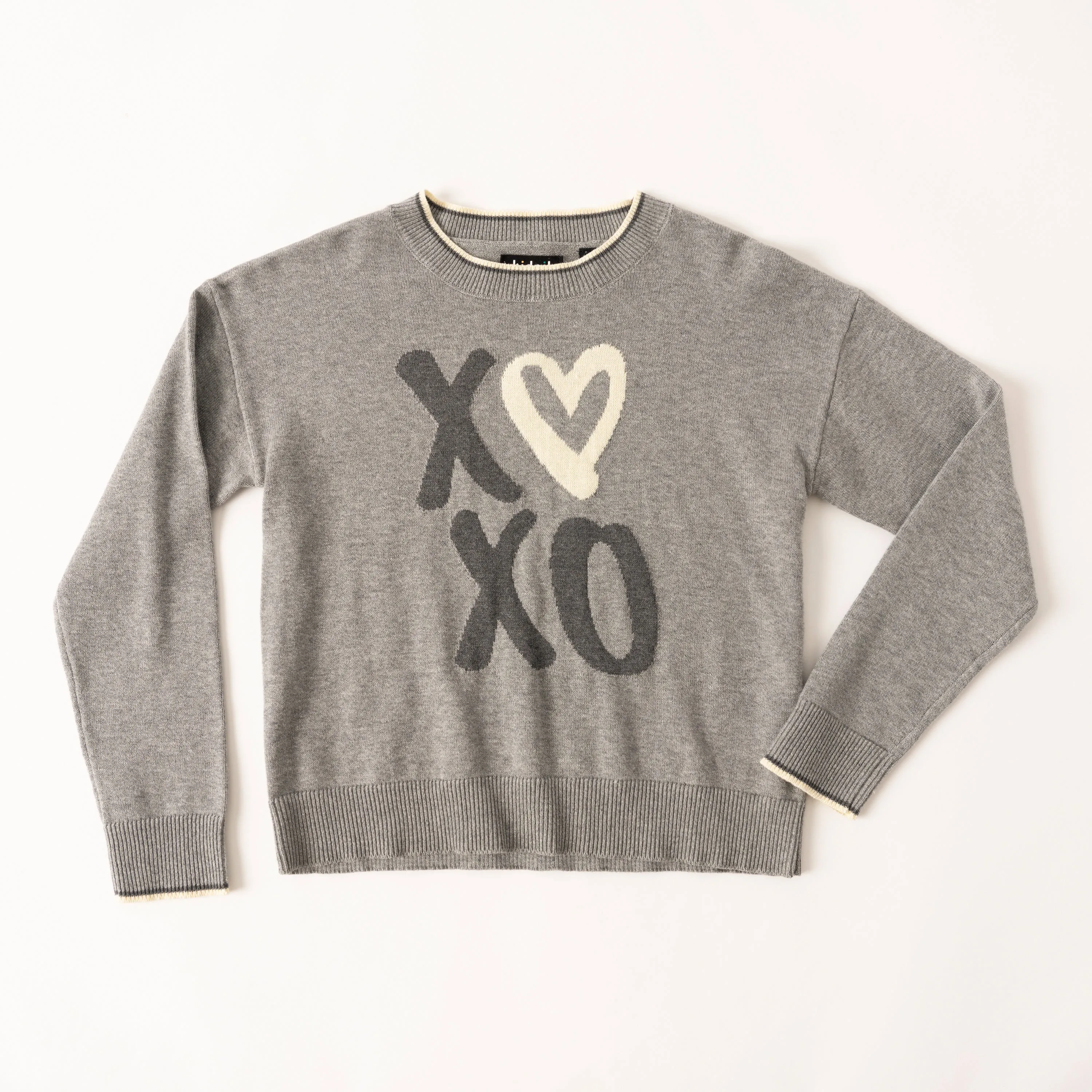 XO sweater