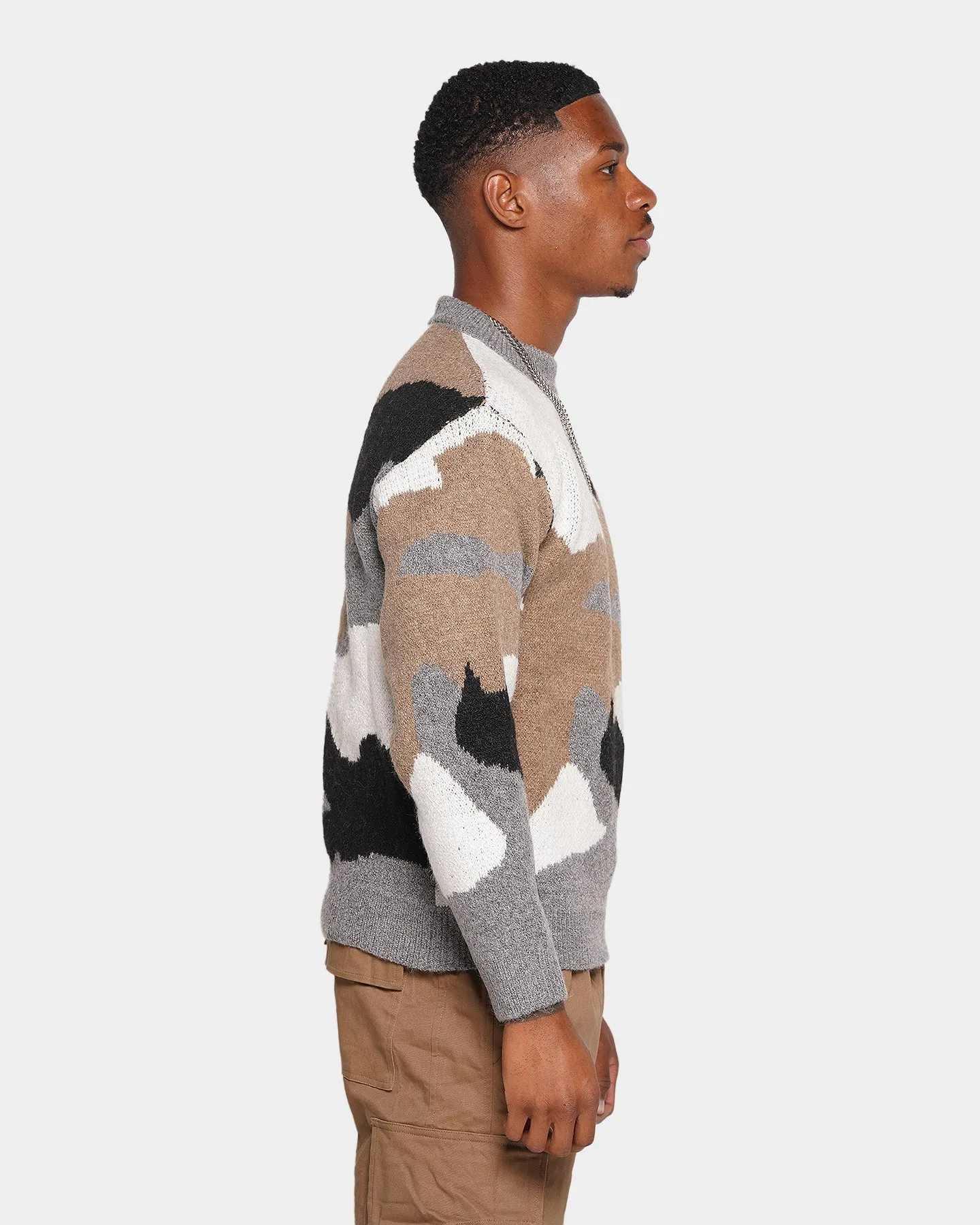 XXIII Berle Camo Jumper Camo